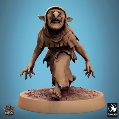 Kobold - Spaziergang