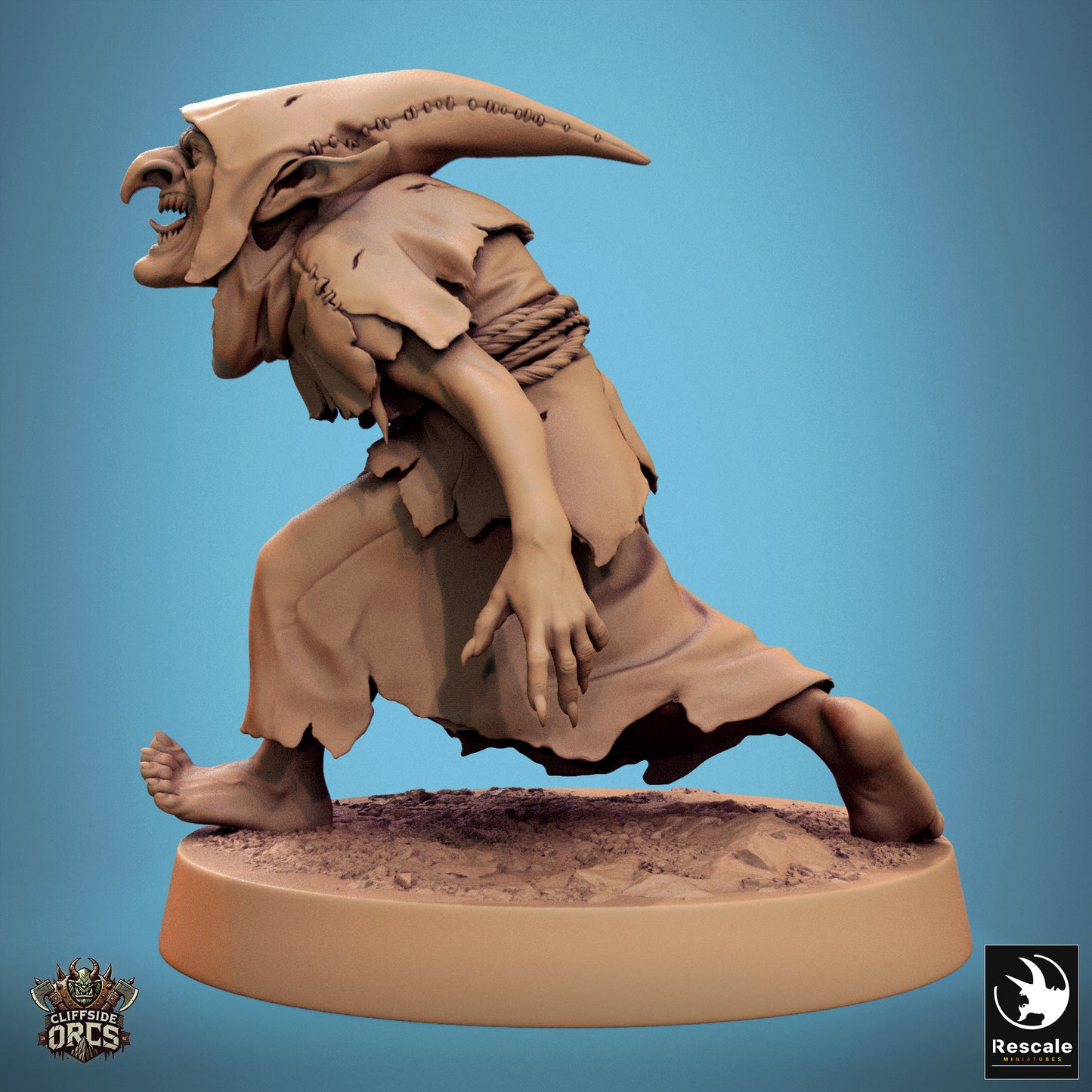 Kobold - Spaziergang