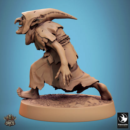 Kobold - Spaziergang