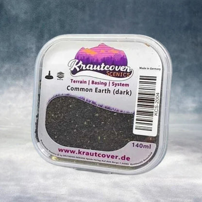 Common Earth (Dark)