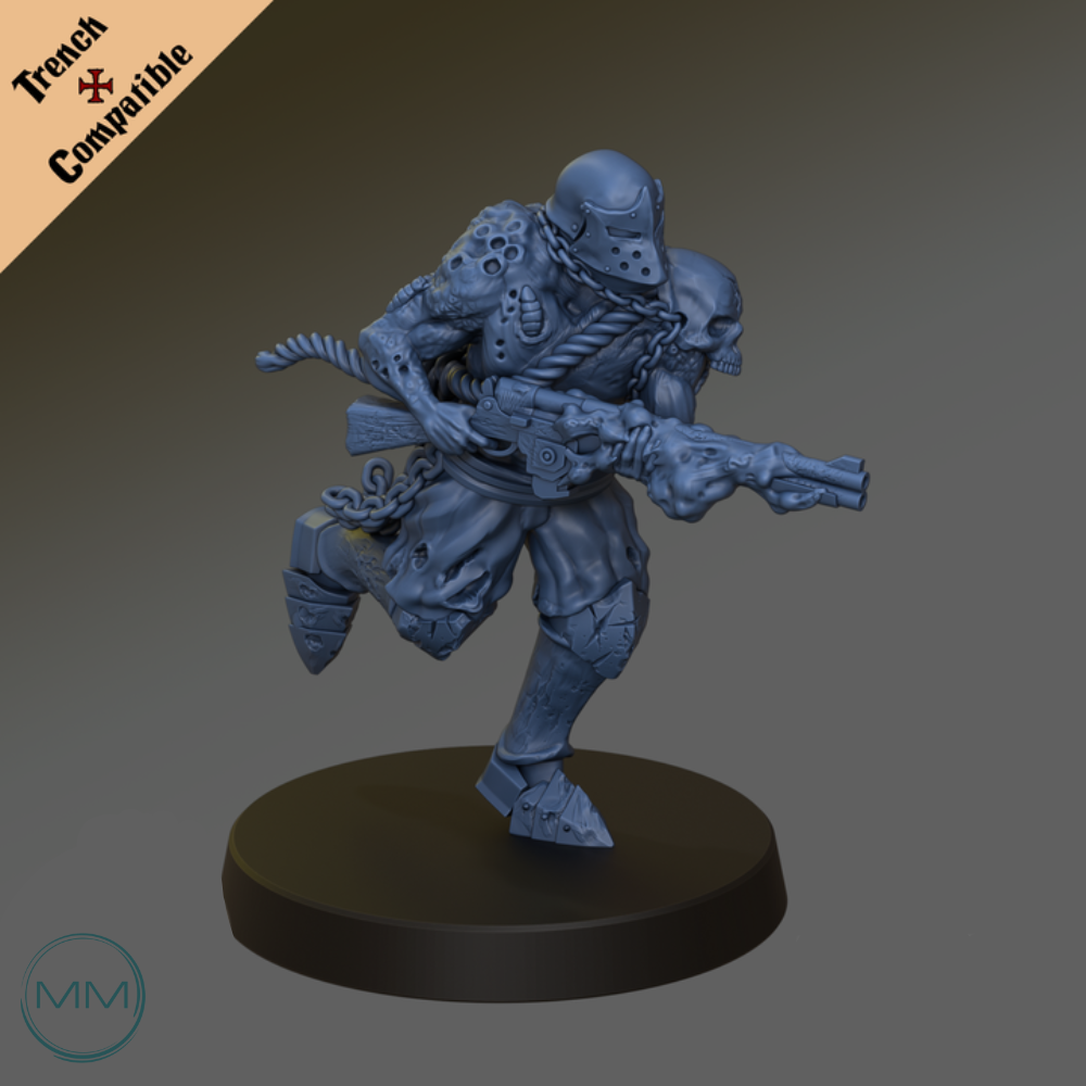 Corpse Guard - ranged