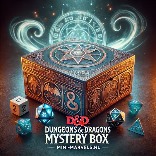 D&amp;D-Überraschungsbox