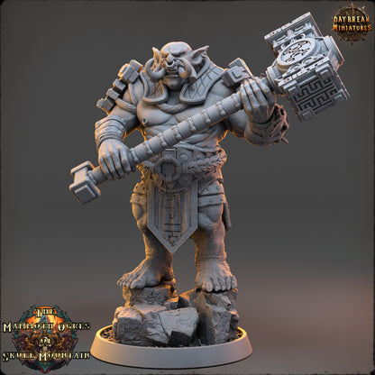 Todesbringer Olan Troka