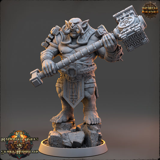 Todesbringer Olan Troka