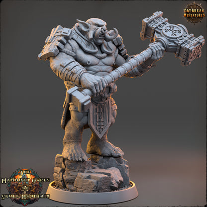 Todesbringer Olan Troka