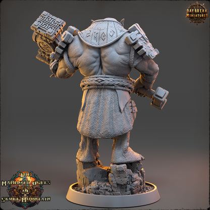 Todesbringer Olan Troka