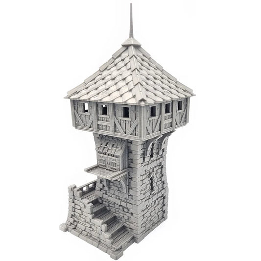 Verteidigungsturm