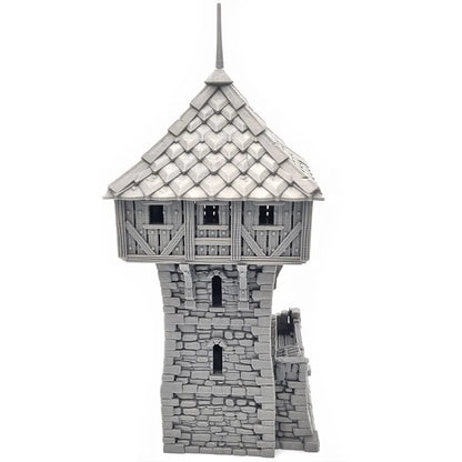 Verteidigungsturm