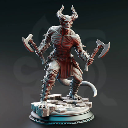 Demons of the Abyss