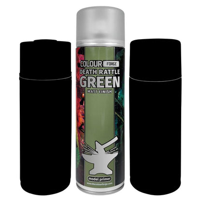 Death Rattle Green - 500ml