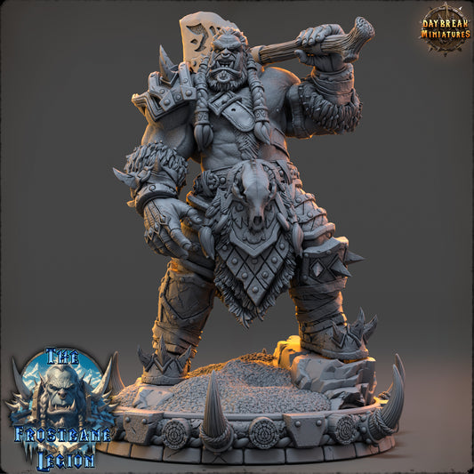 Draumir der Frostgeborene