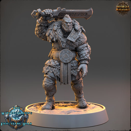 Eirik Frostbart