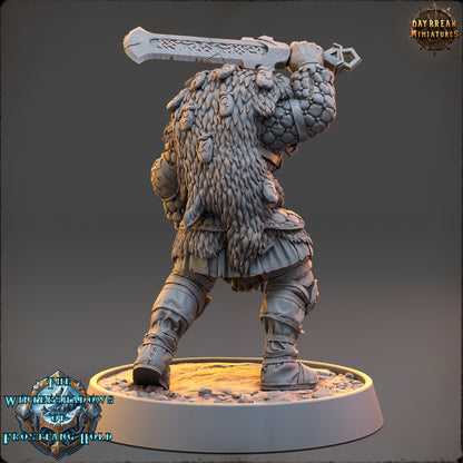 Eirik Frostbart