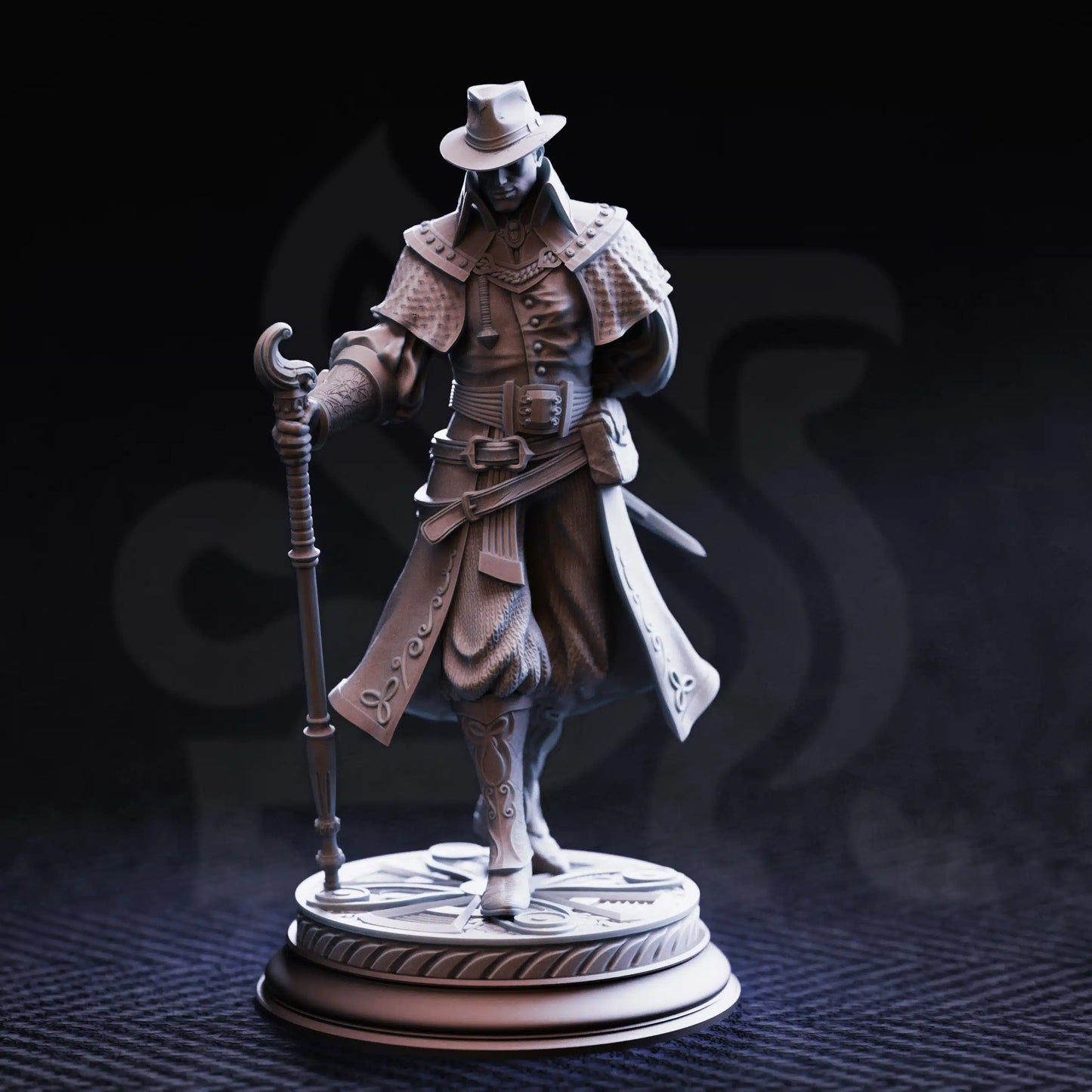 Ernest “Flip-Flop” Dodd