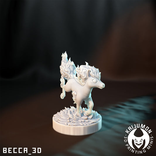 Feuerpony