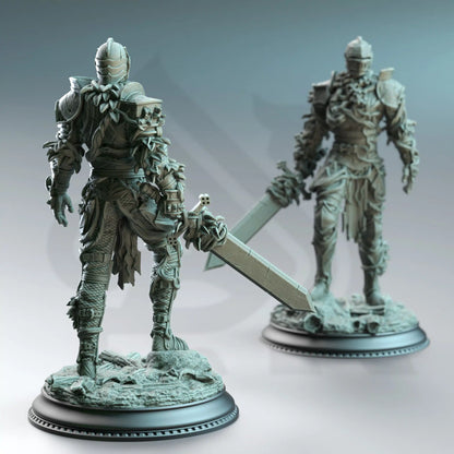 Forgotten Knight A