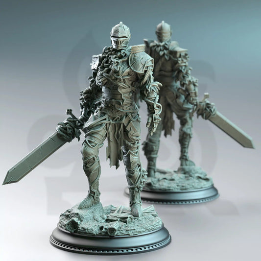 Forgotten Knight A