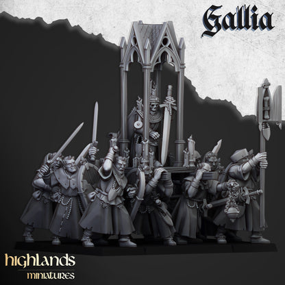 Gallia-Pilger