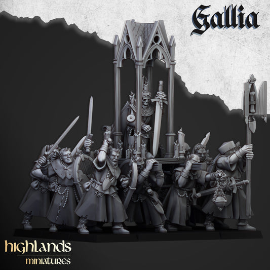 Gallia-Pilger