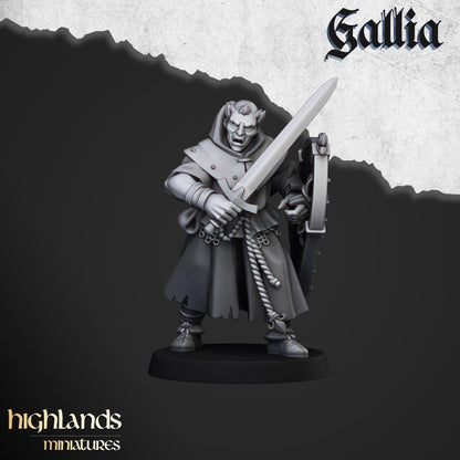 Gallia-Pilger