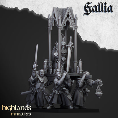 Gallia-Pilger