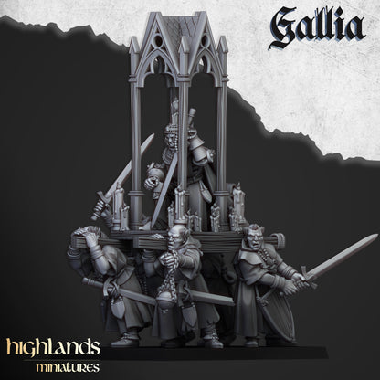 Gallia-Pilger