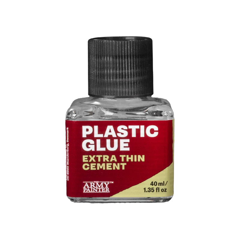 Thin Plastic Glue