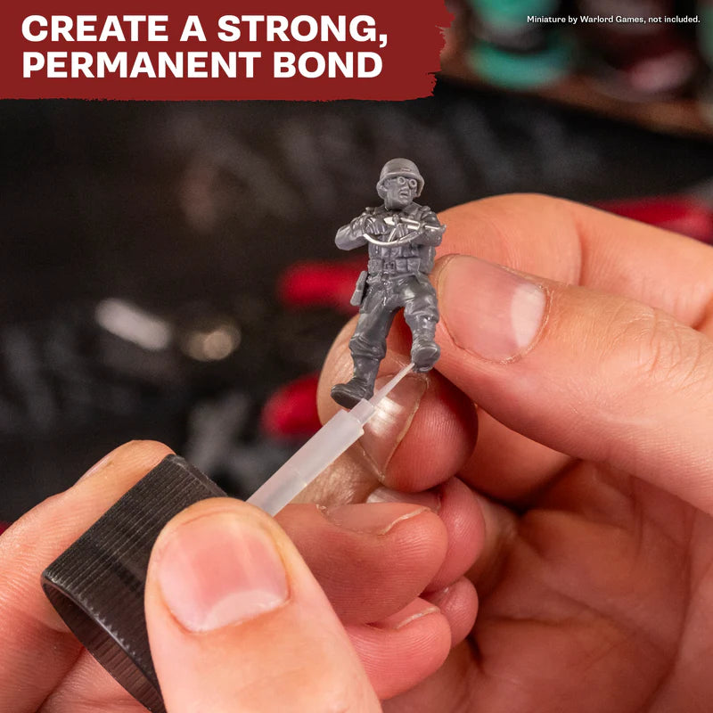 Thin Plastic Glue