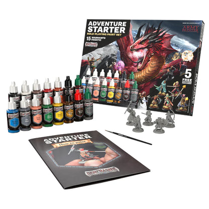 GameMaster: Abenteuer-Starter-Farbset