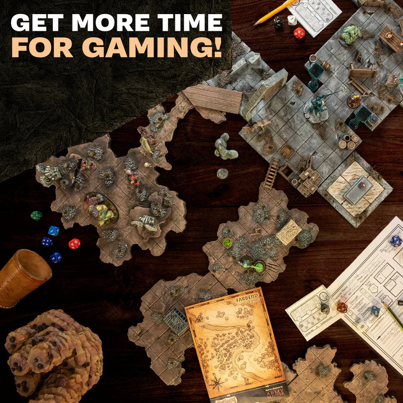 GameMaster: Abenteuer-Starter-Farbset