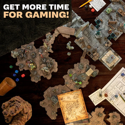GameMaster: Abenteuer-Starter-Farbset