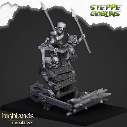 Steppen-Goblor-Walze
