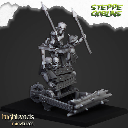 Steppen-Goblor-Walze