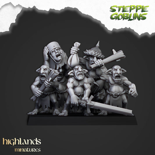 Steppengoblore