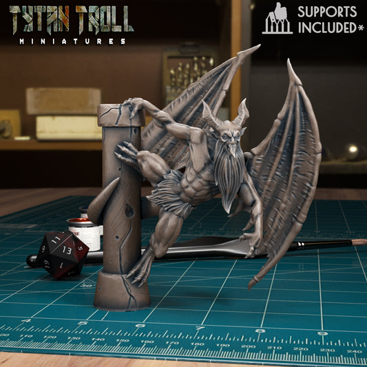 Gargoyle-Set