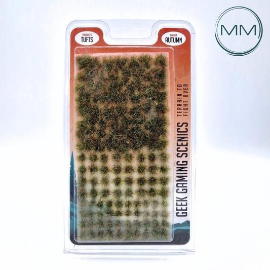 Herbstbüschel - 6mm