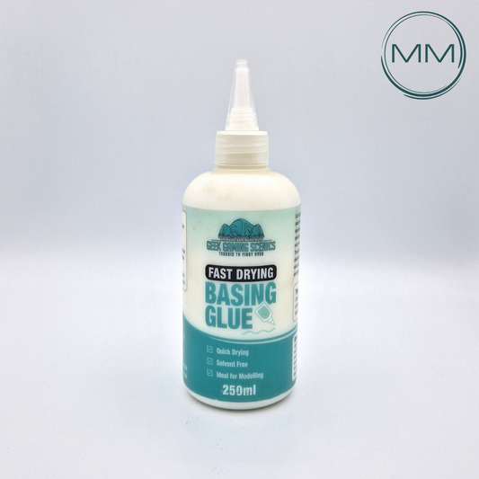 Schnelltrocknender Basiskleber - 250ml