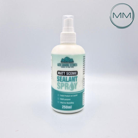 Matt Versiegelungsspray - 250ml