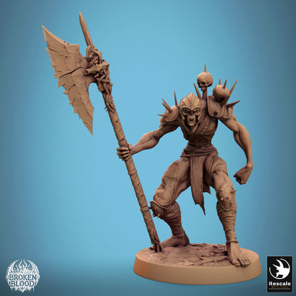 Ghoul Ravagers - Komplettset