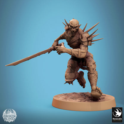 Ghoul Ravagers - Komplettset