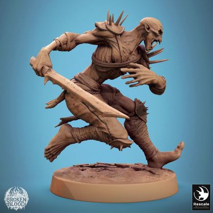 Ghoul Ravagers - Komplettset