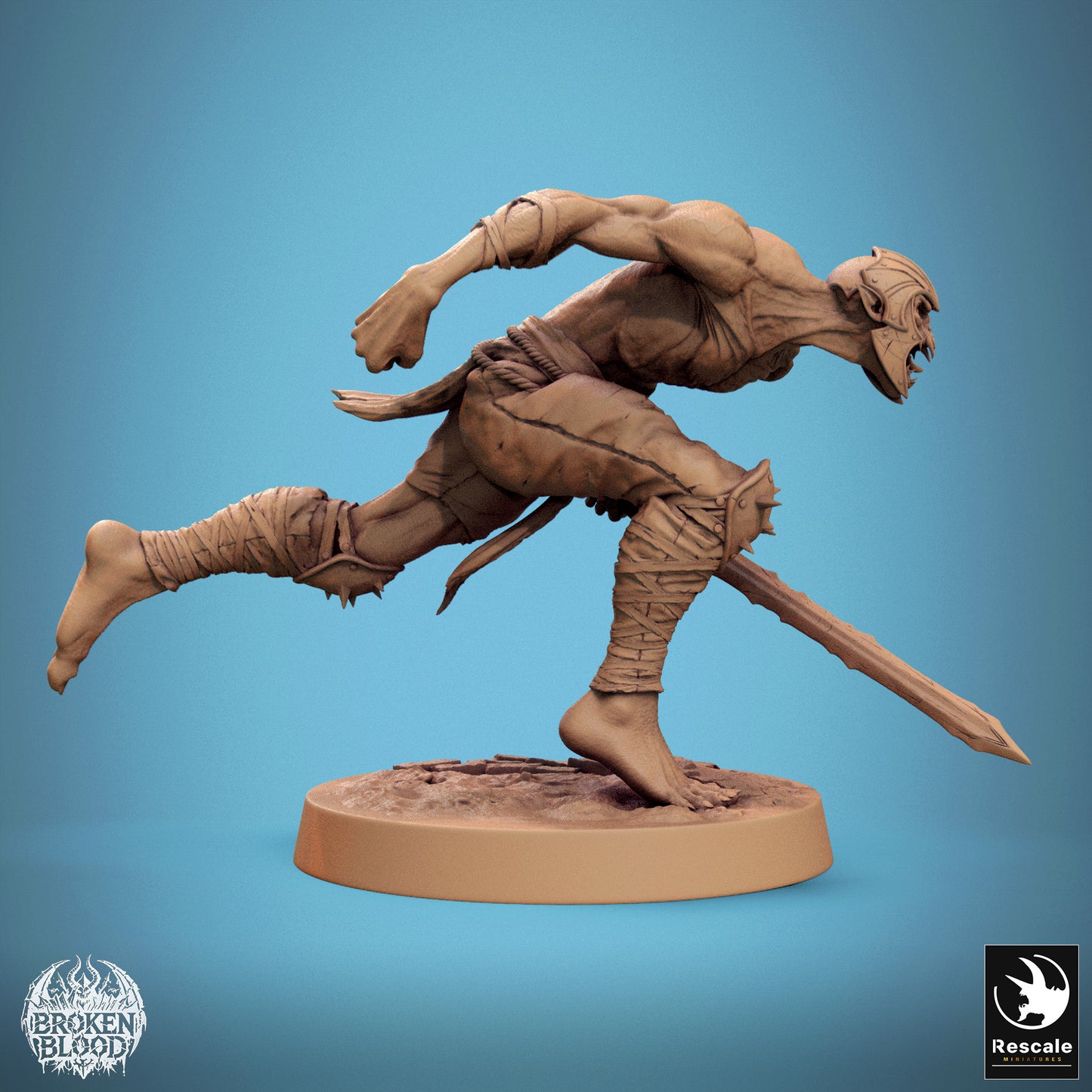 Ghoul Ravagers - Komplettset