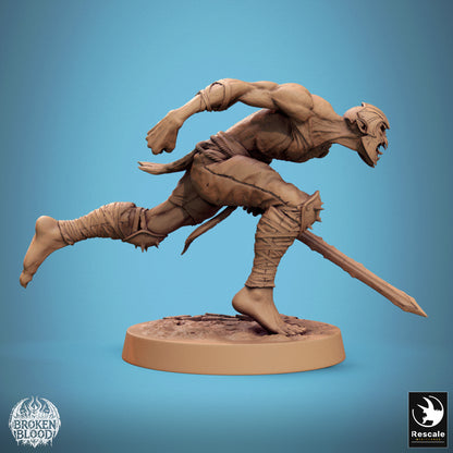Ghoul Ravagers - Komplettset