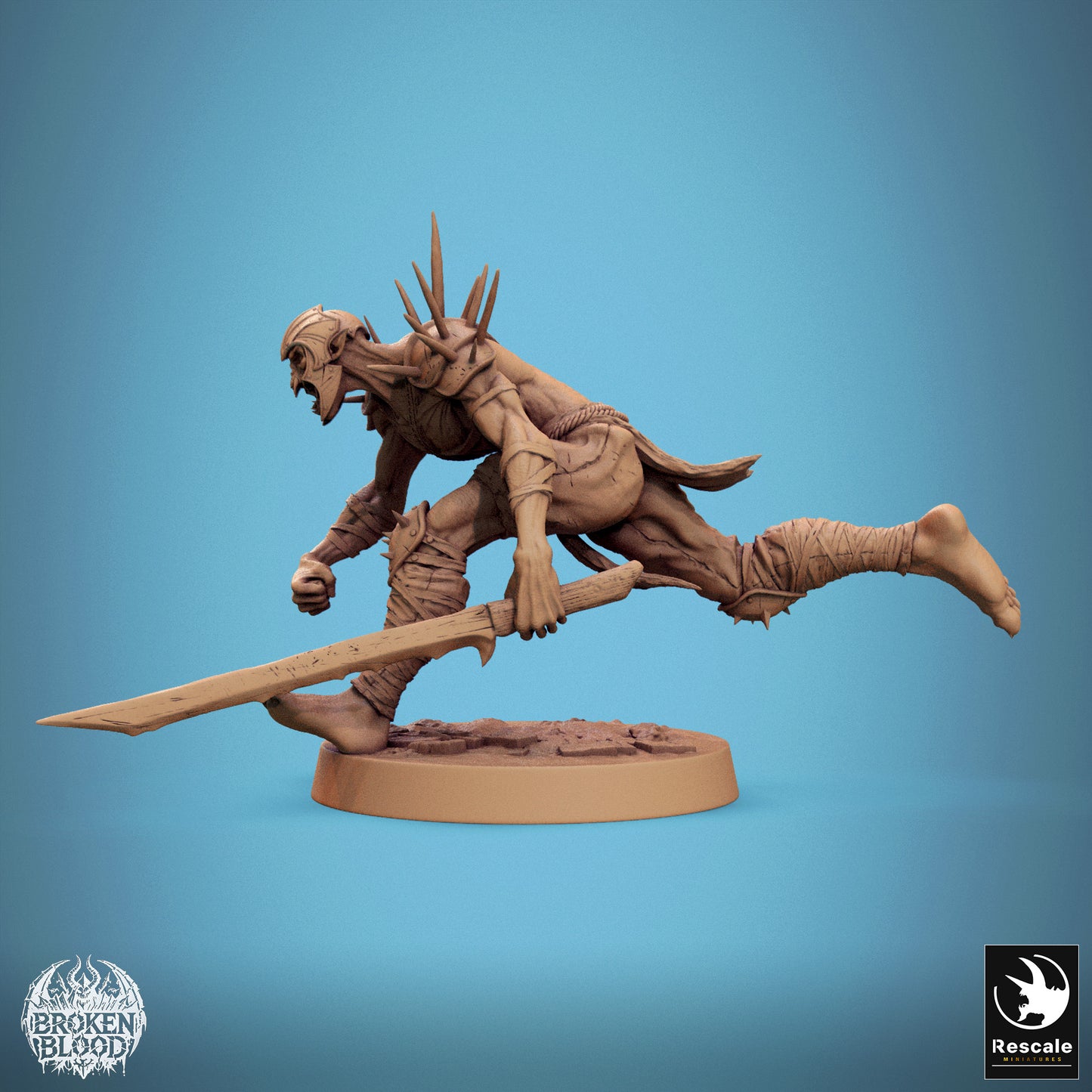 Ghoul Ravagers - Komplettset