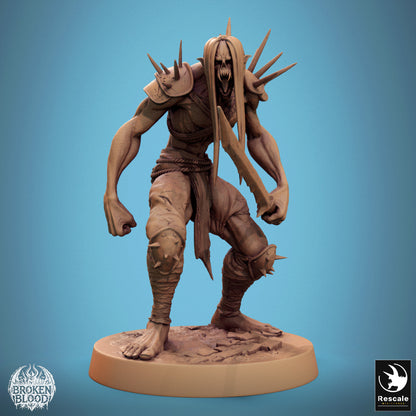 Ghoul Ravagers - Komplettset