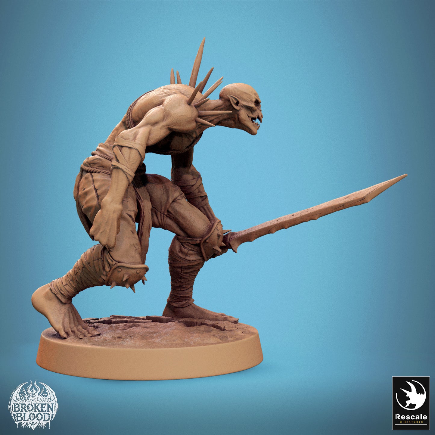 Ghoul Ravagers - Komplettset