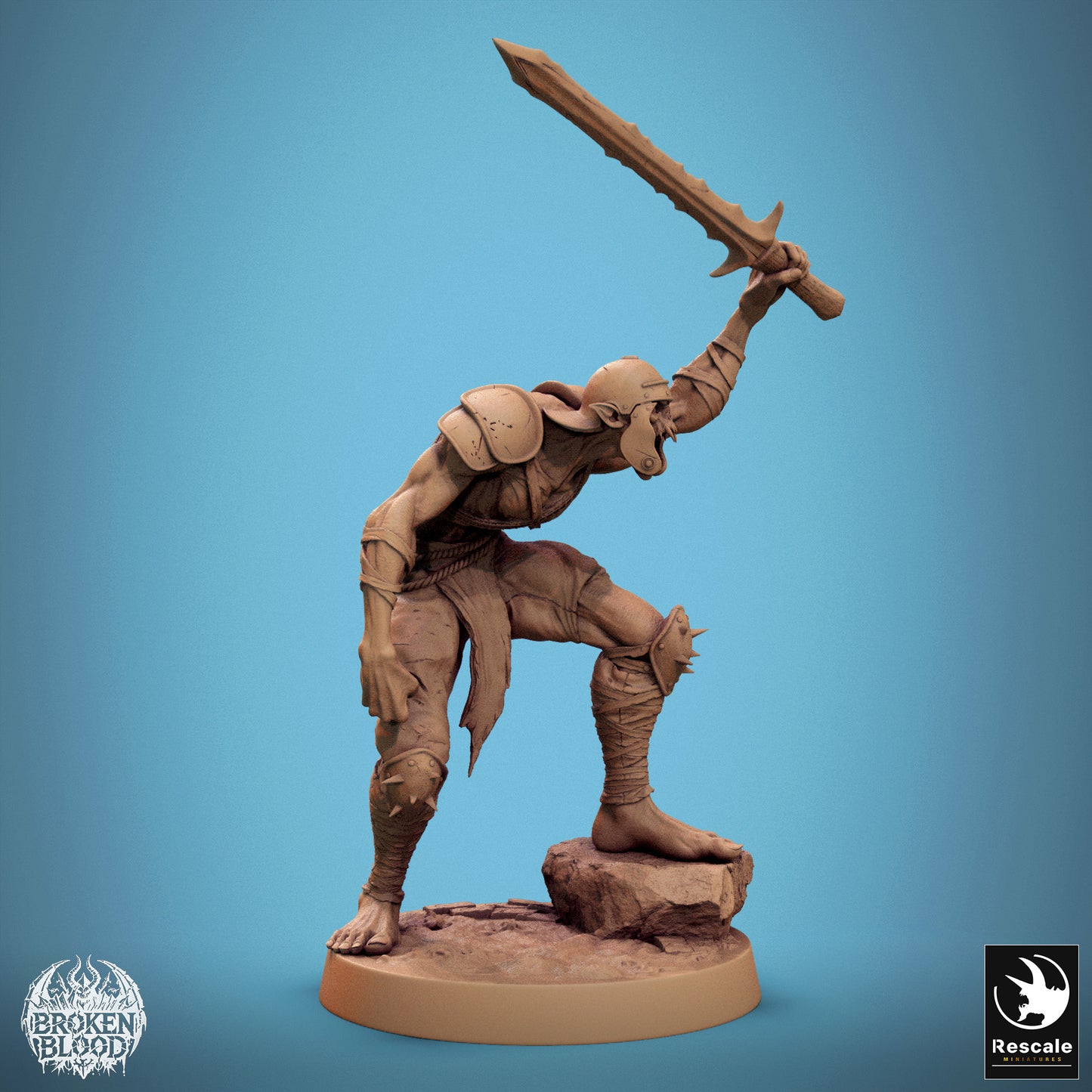 Ghoul Ravagers - Komplettset