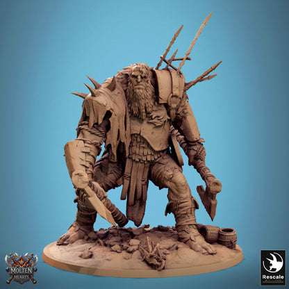 Giant Stonebreaker - Twin Cleave