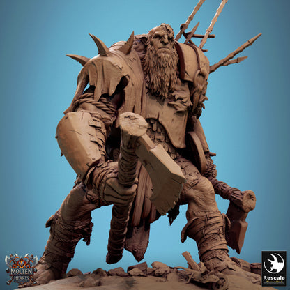 Giant Stonebreaker - Twin Cleave