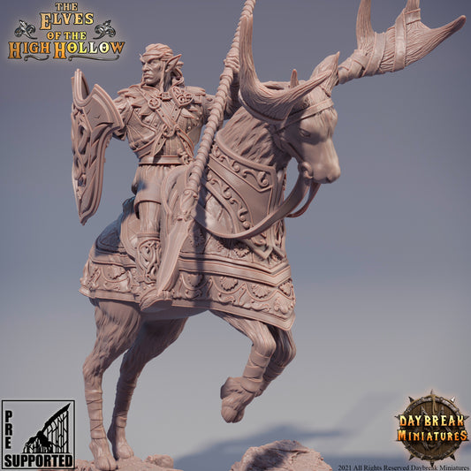 Glaive, Sohn von Faeren